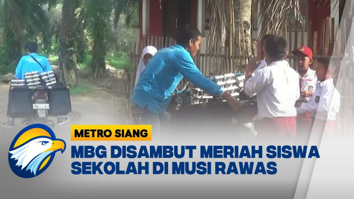 Relawan SPPG Tembus Pelosok Demi Distribusi Makanan Bergizi Gratis