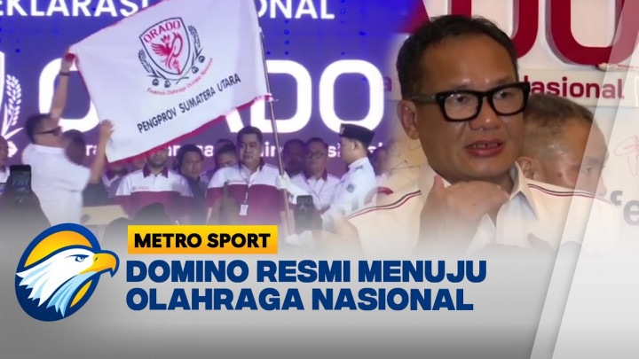 Domino Naik Kelas, Orado Bangun Ekosistem Olahraga Domino Nasional