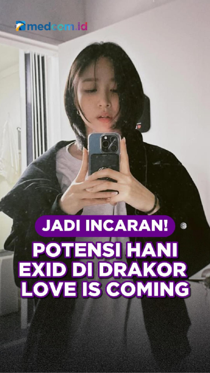 Jadi Incaran! Potensi Hani EXID di Drakor Love is Coming