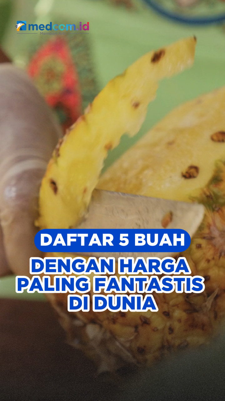 Daftar 5 Buah dengan Harga Paling Fantastis di Dunia