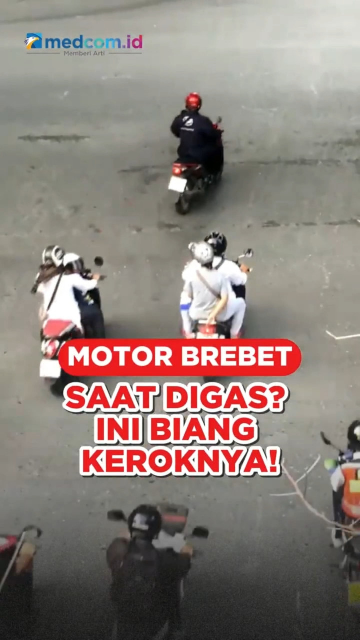Motor Brebet Saat Digas? Ini Biang Keroknya!