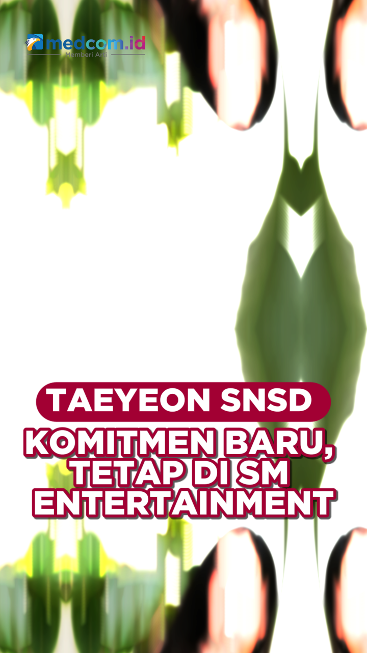 Taeyeon SNSD Komitmen Baru, Tetap di SM Entertainment