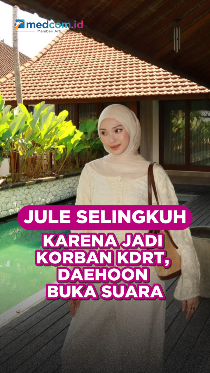 Jule Selingkuh karena Jadi Korban KDRT, Daehoon Buka Suara