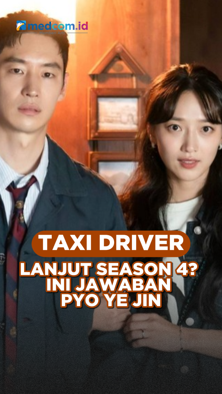 Taxi Driver Lanjut Season 4? Ini Jawaban Pyo Ye Jin