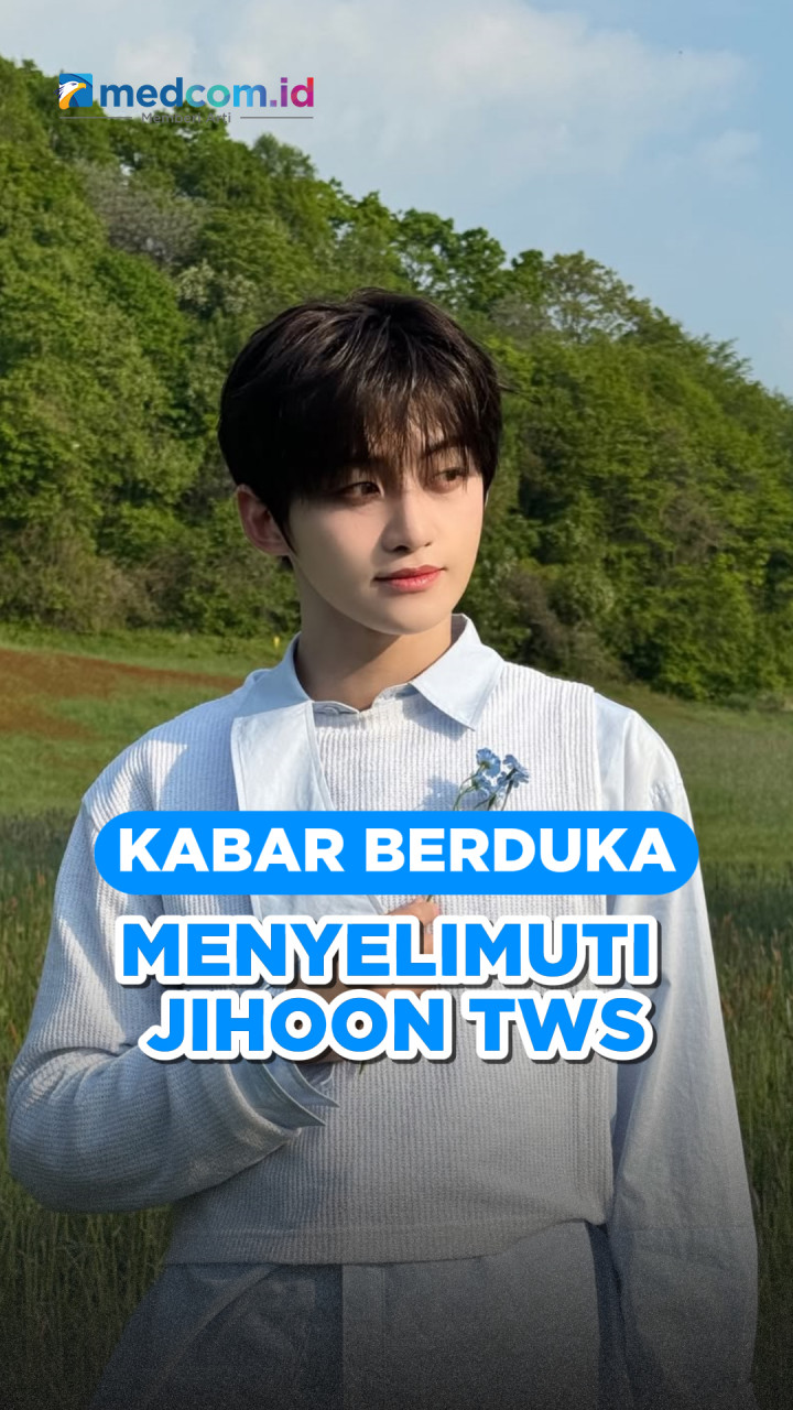 Kabar Berduka Menyelimuti Jihoon TWS