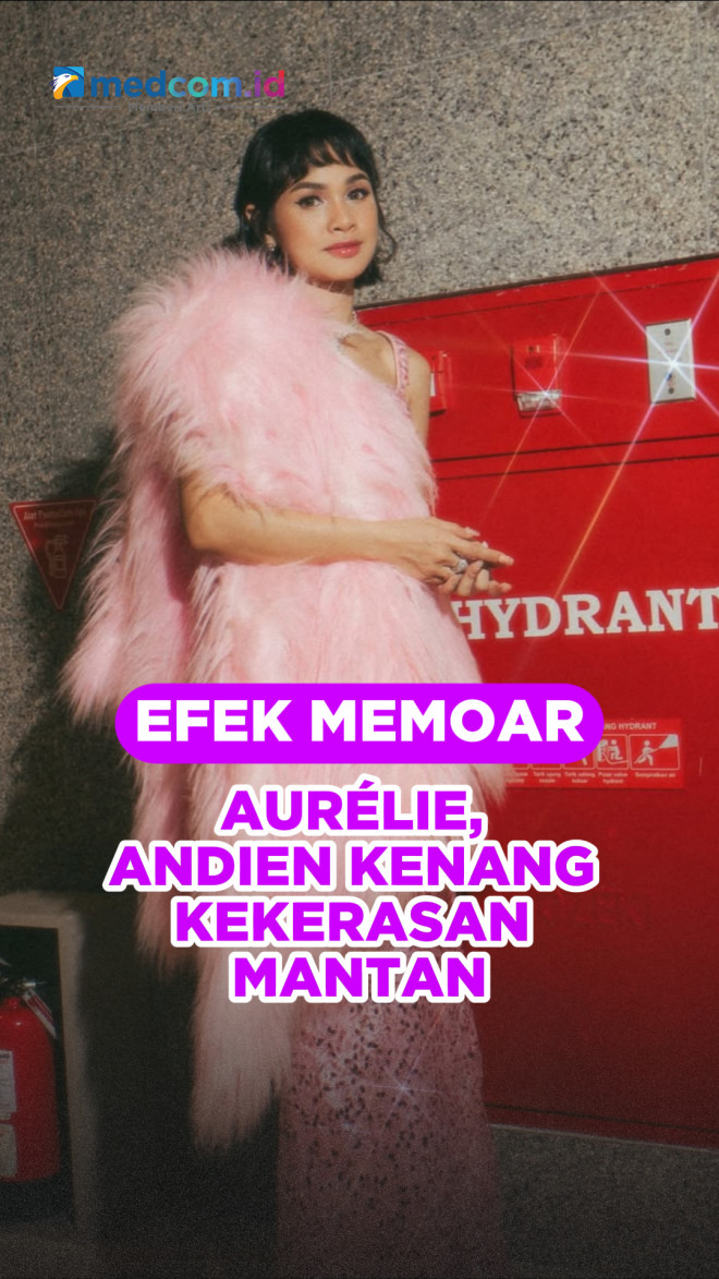Efek Memoar Aurélie, Andien Kenang Kekerasan Mantan