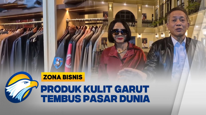 Koperasi Modern Garut Bantu Pengrajin Kulit Naik Kelas