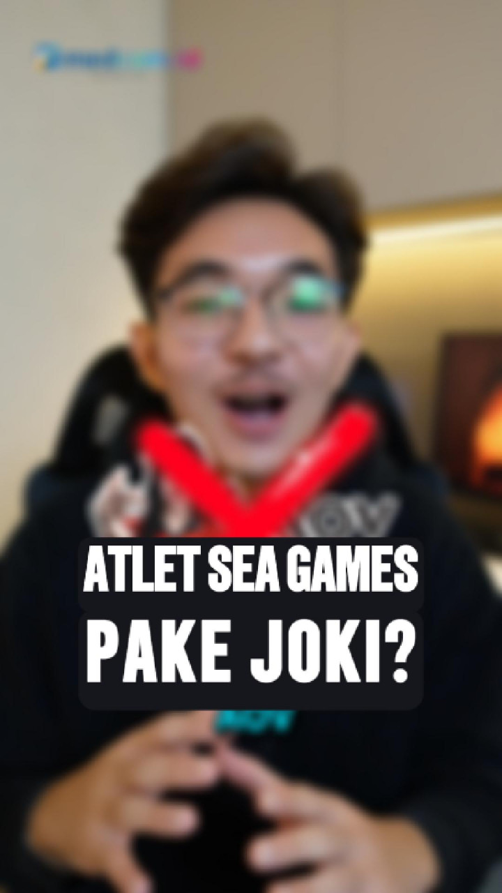 Ketahuan Pakai Joki, Tim AOV Thailand Didiskualifikasi SEA Games 2025