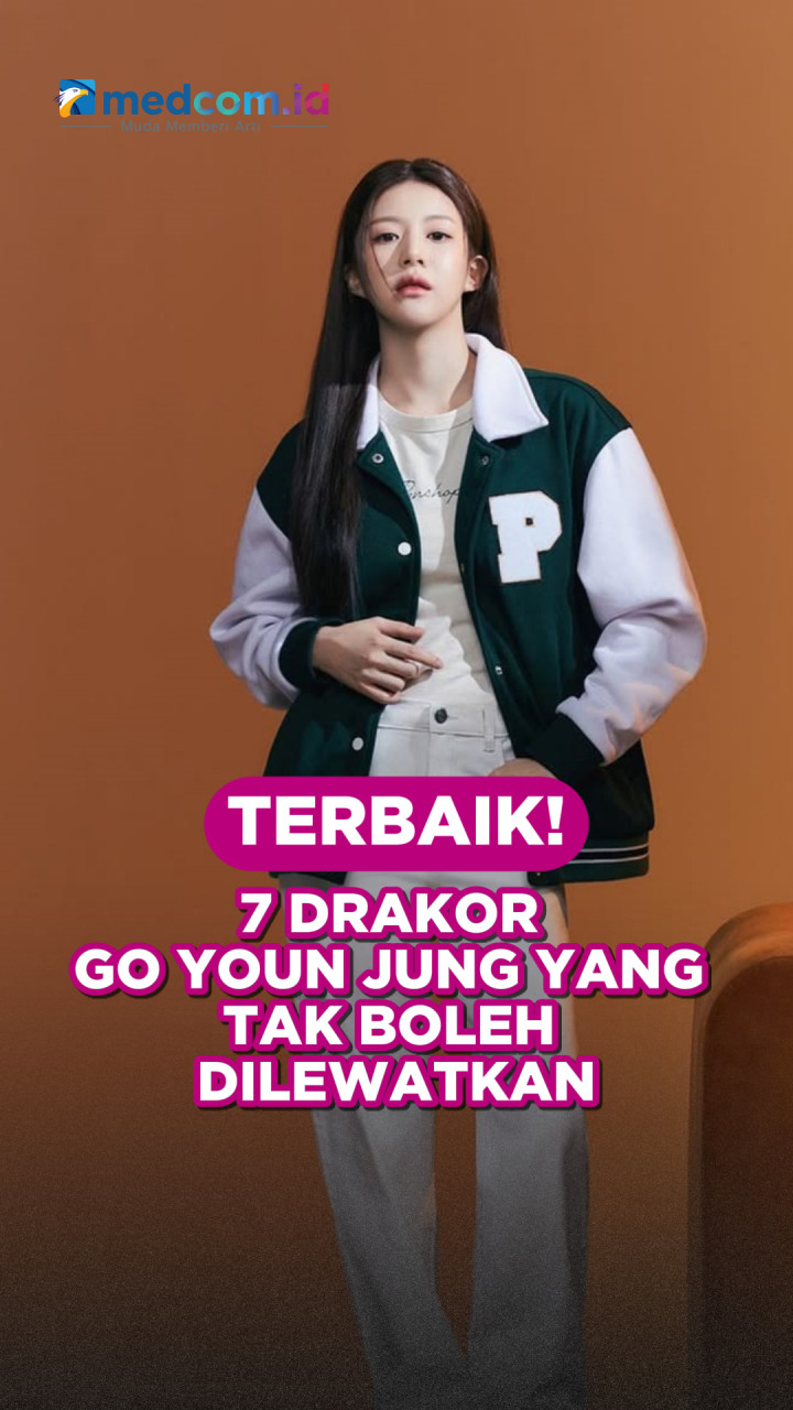 Terbaik! 7 Drakor Go Youn Jung yang Tak Boleh Dilewatkan