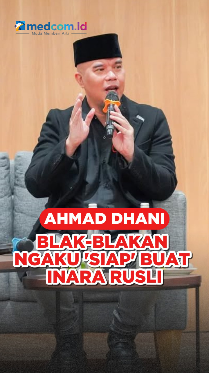 Ahmad Dhani Blak-blakan Ngaku 'Siap' Buat Inara Rusli