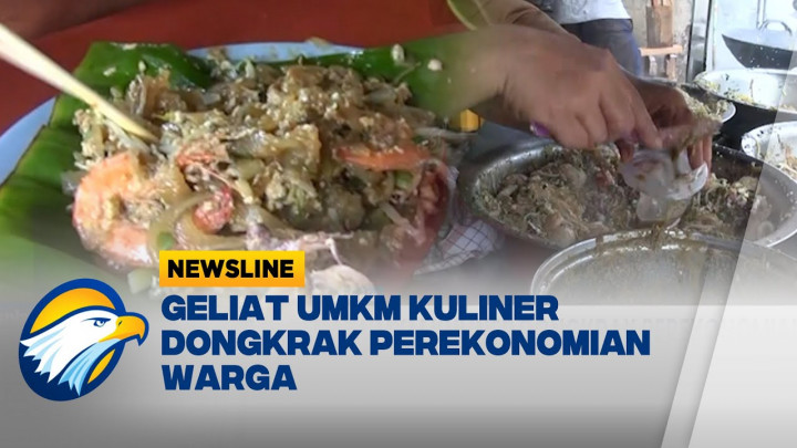 Mie Balap Putra Denai, UMKM Kuliner Medan yang Dongkrak Ekonomi Warga