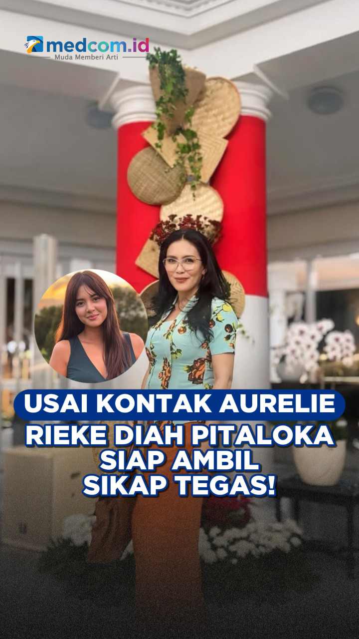 Usai Kontak Aurelie, Rieke Diah Pitaloka Siap Ambil Sikap Tegas!
