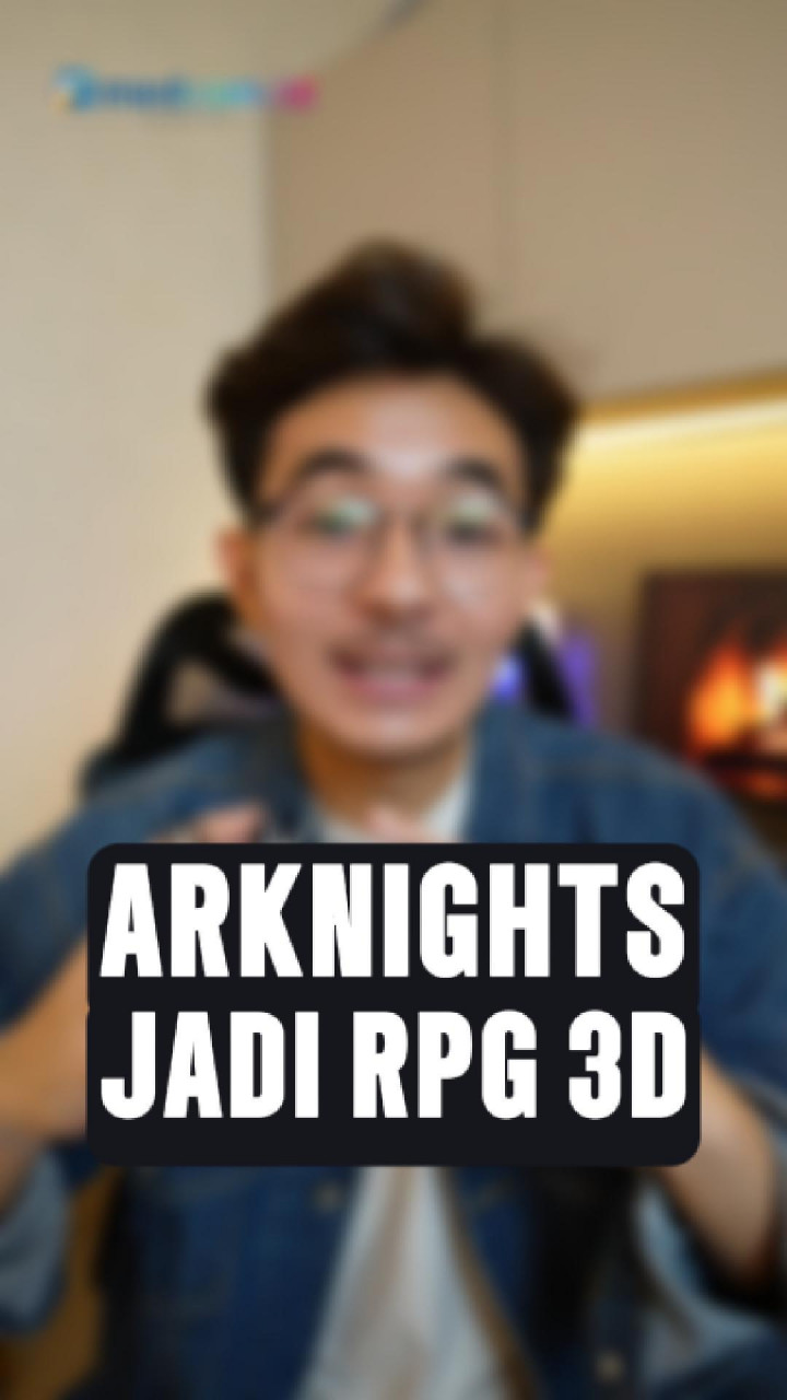 Resmi Rilis! Arknights Endfield Hadir dengan Dunia Open World 3D