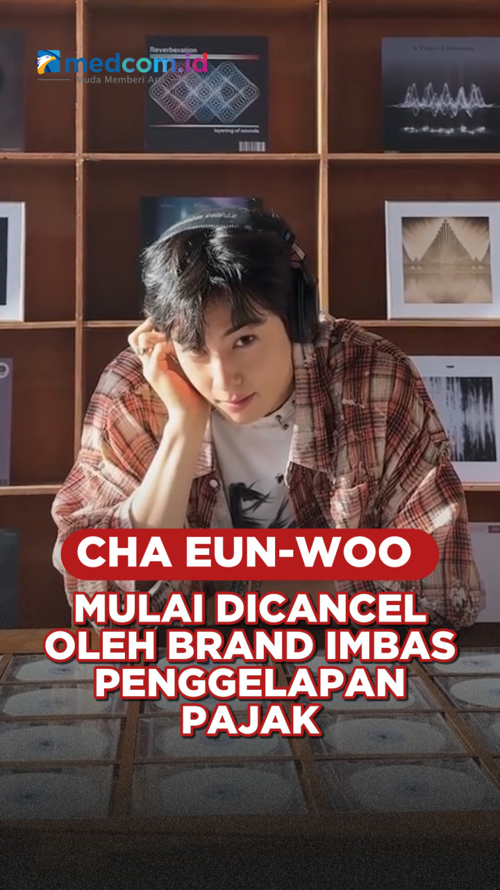 Cha Eun-woo Mulai Dicancel oleh Brand Imbas Penggelapan Pajak