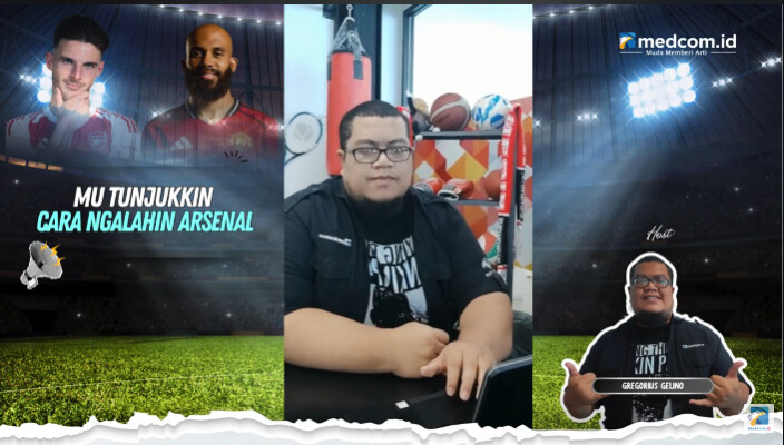 MU Tunjukkin Cara Ngalahin Arsenal