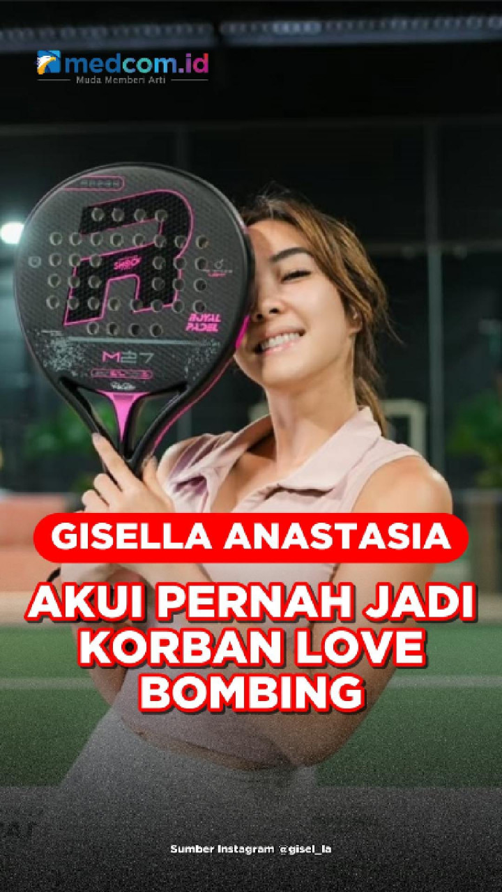 Gisella Anastasia Akui Pernah Jadi Korban Love Bombing