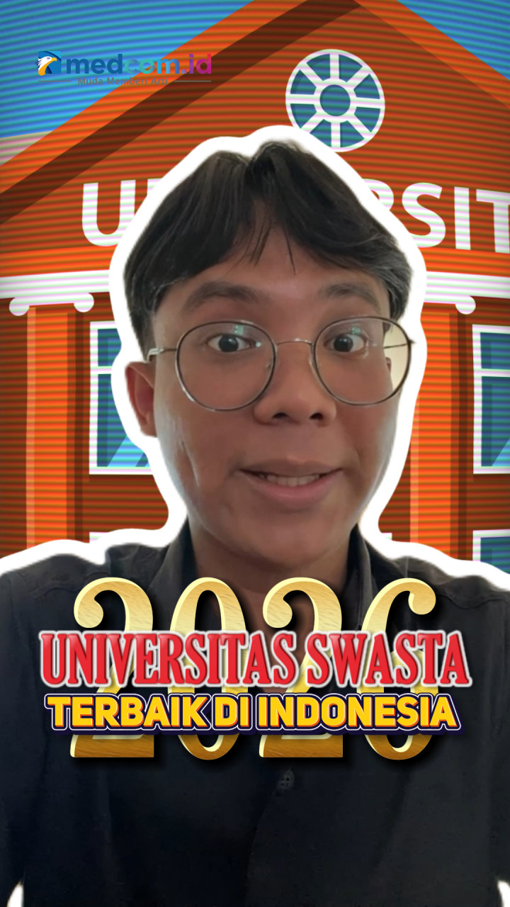 Cari Kampus Swasta Terbaik? Ini 10 PTS Unggulan Versi Webometrics 2026