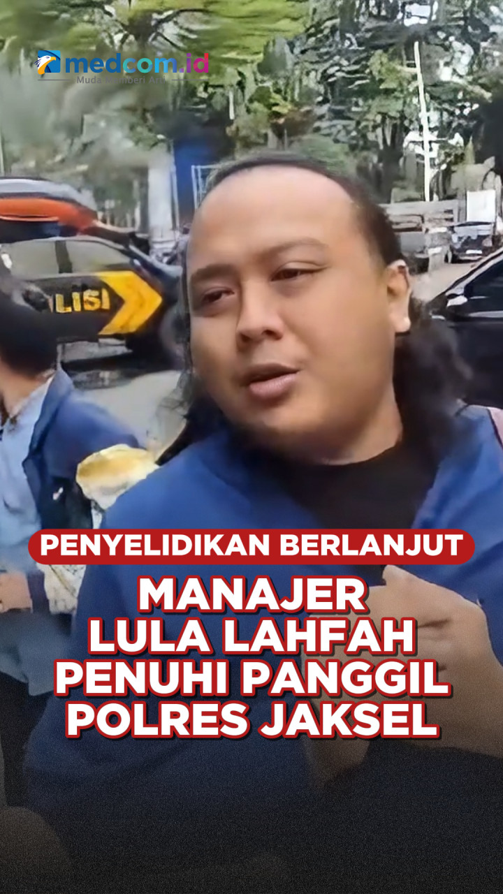 Penyelidikan Berlanjut, Manajer Lula Lahfah Penuhi Panggil Polres Jaksel