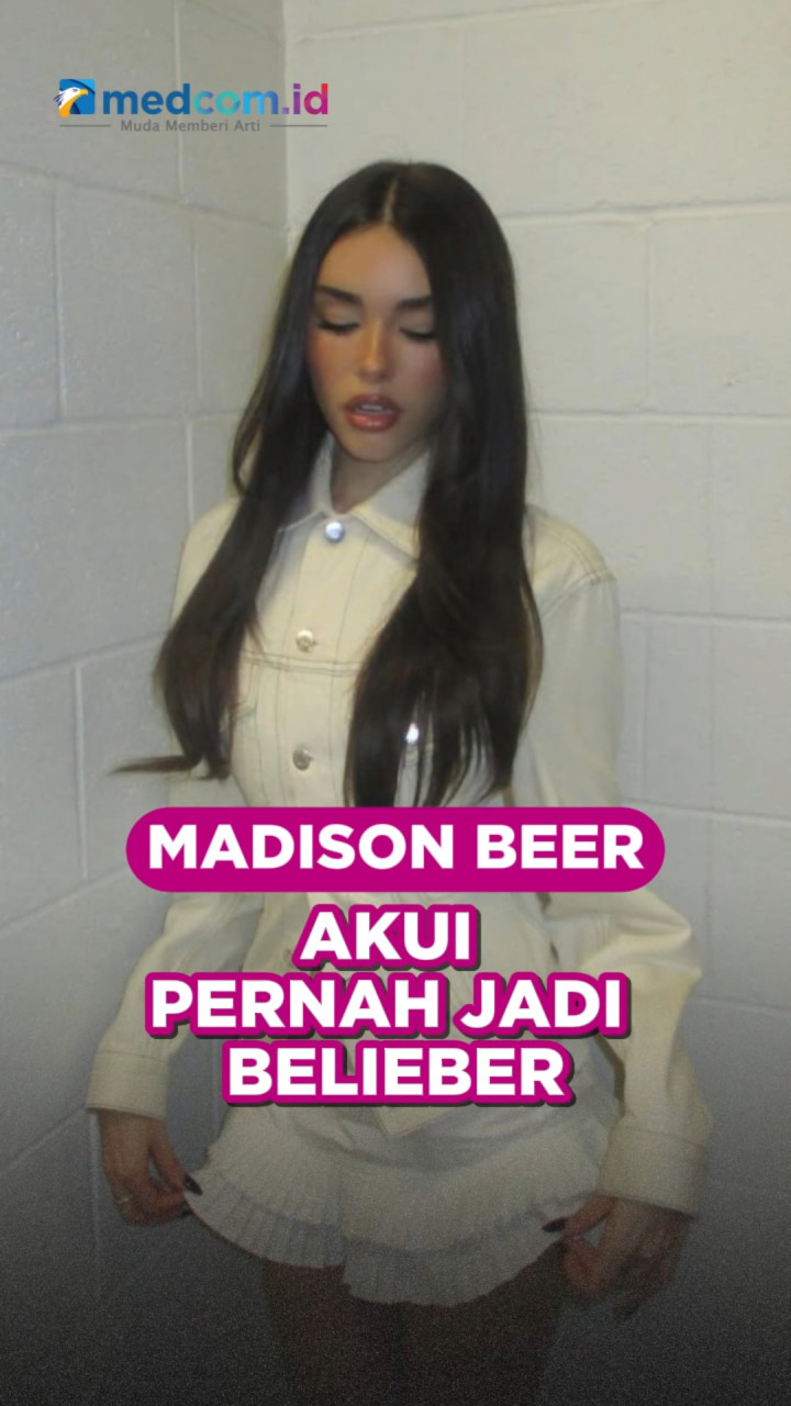 Madison Beer Akui Pernah Jadi Belieber