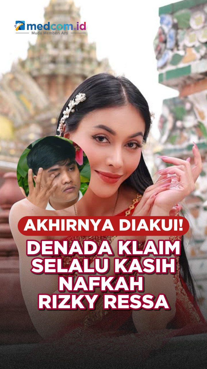 Akhirnya Diakui! Denada Klaim Selalu Kasih Nafkah Ressa