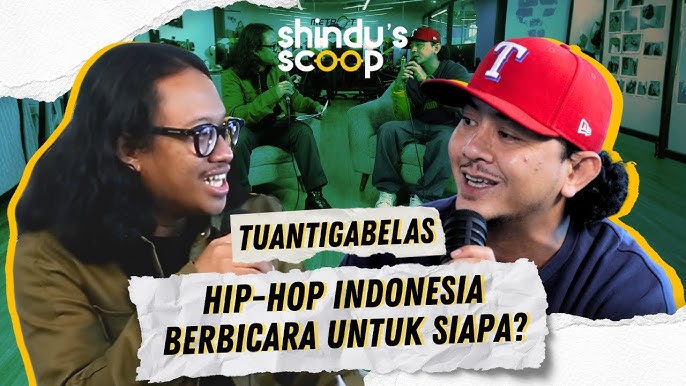Tuantigabelas - Ada yang Salah dengan Hip-Hop Indonesia Hari Ini?