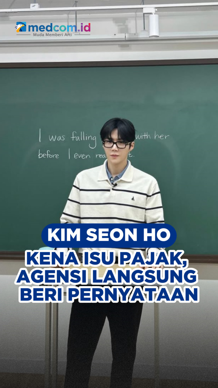 Kim Seon Ho Kena Isu Pajak, Agensi Langsung Beri Pernyataan