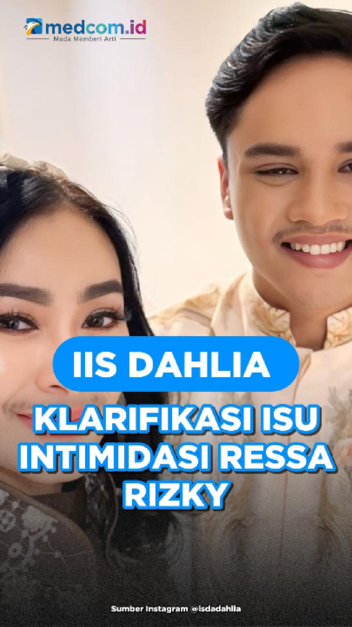 Iis Dahlia Klarifikasi Isu Intimidasi Ressa Rizky