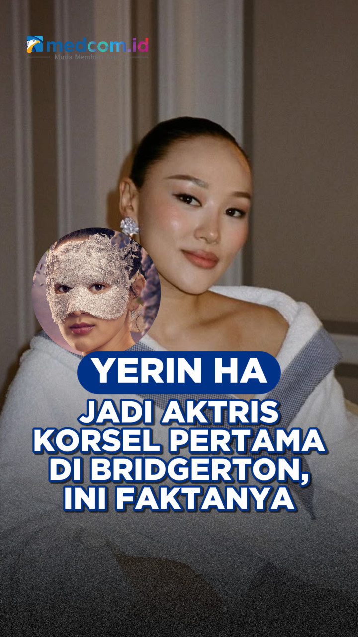 Yerin Ha Jadi Aktris Korsel Pertama di Bridgerton, Ini Faktanya