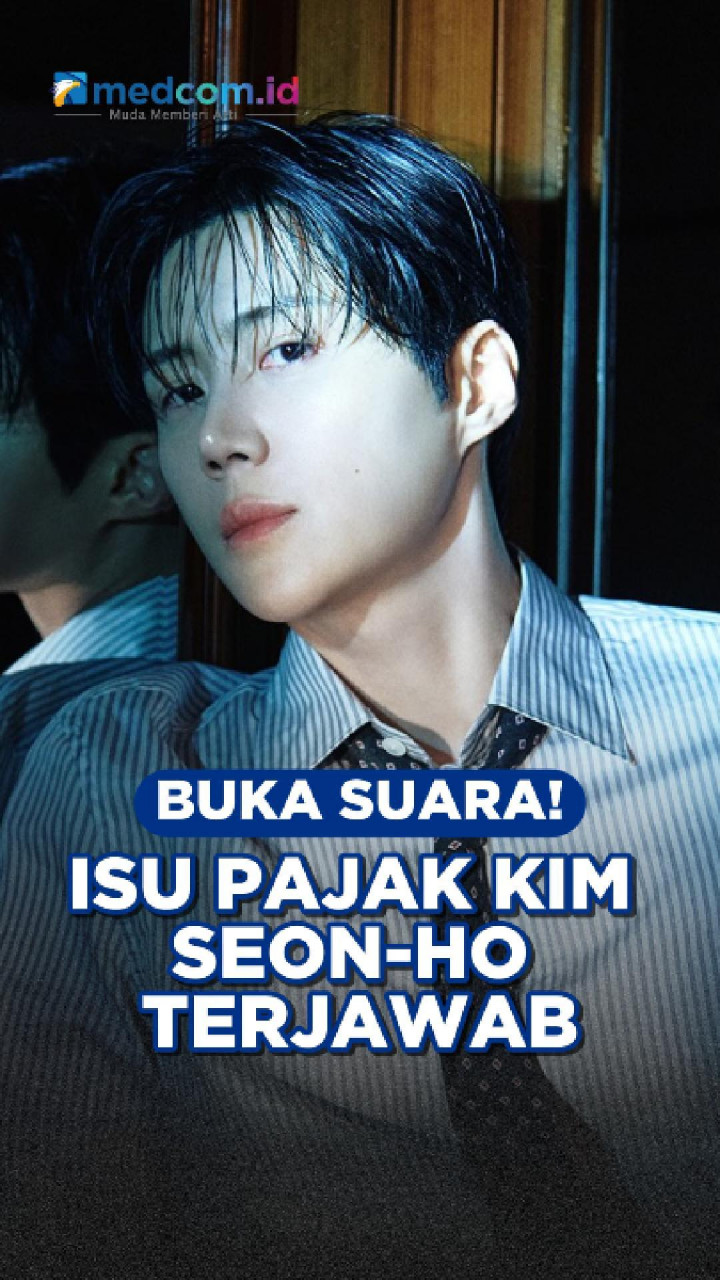 Buka Suara, Isu Pajak Kim Seon-ho Terjawab