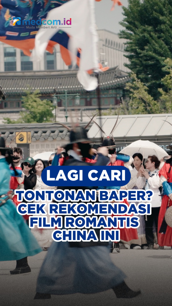 Lagi Cari Tontonan Baper? Cek Rekomendasi Film Romantis China Ini