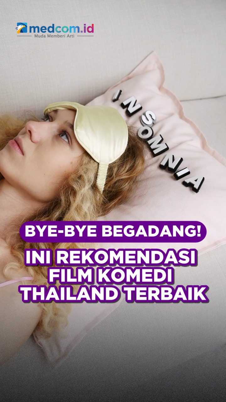 Bye-bye Begadang! Ini Rahasia Tidur Pulas Tanpa Perlu Obat-obatan