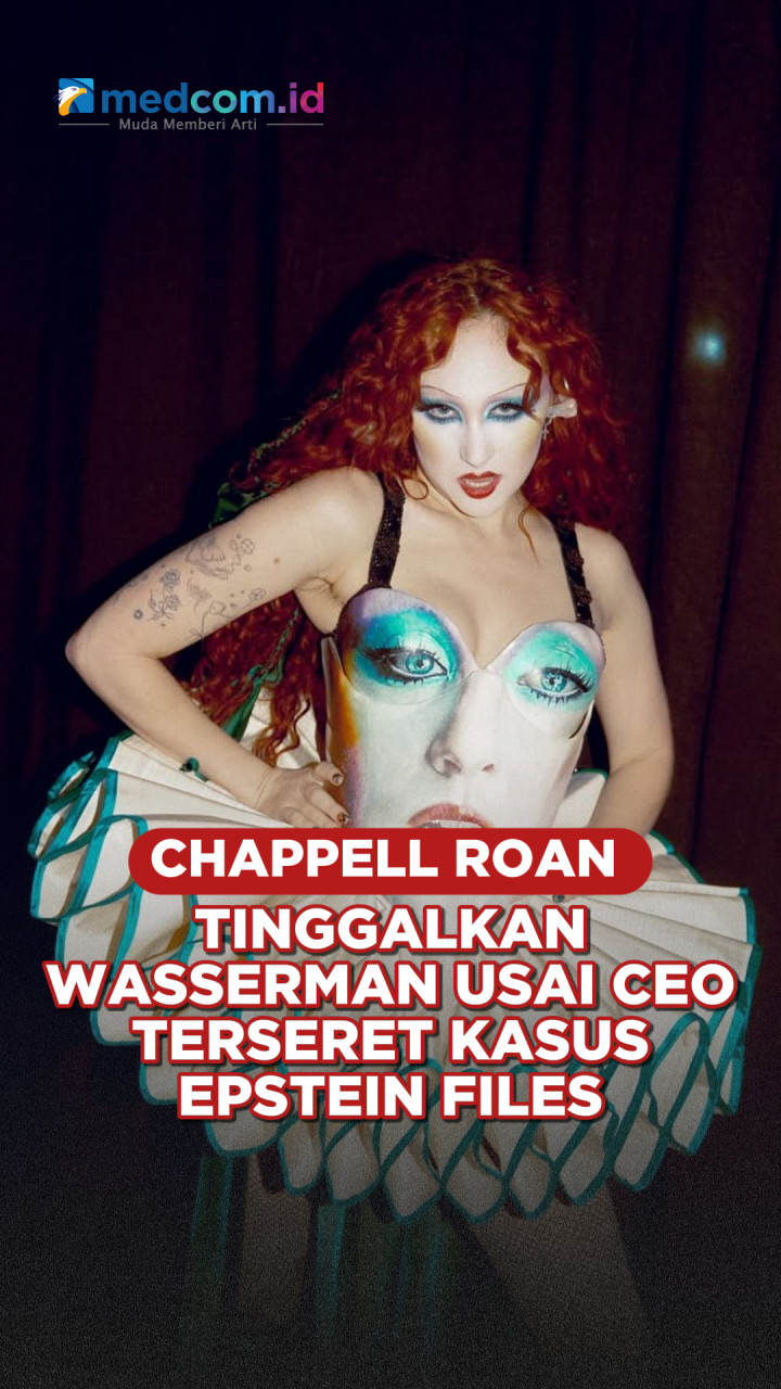 Chappell Roan Tinggalkan Wasserman Usai CEO Terseret Kasus Epstein Files