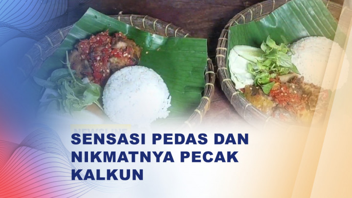 Pecak Kalkun, Kuliner Pedas Unik dari Kudus yang Menggugah Selera