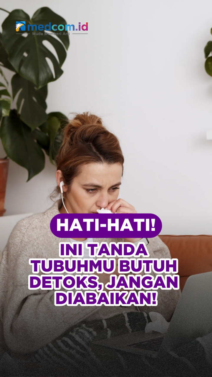 Hati-hati! Ini Tanda Tubuhmu Butuh Detoks, Jangan Diabaikan!