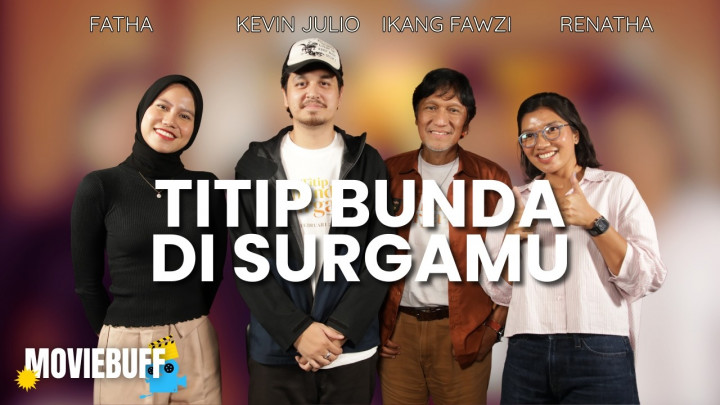 Rahasia Besar Film Titip Bunda di Surgamu