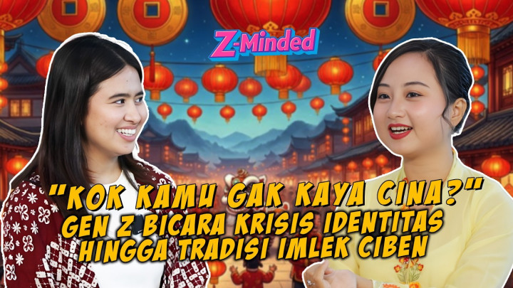 Yang Jarang Lo Denger Soal Imlek dan Ciben Versi Peranakan - Elsa Novia Sena