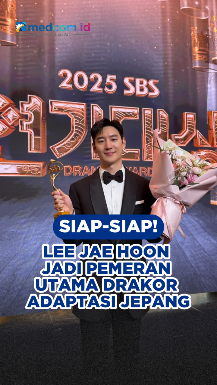 Siap-Siap! Lee Jae Hoon Jadi Pemeran Utama Drakor Adaptasi Jepang