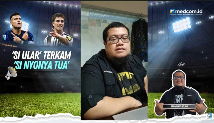 'Si Ular' Terkam 'Si Nyonya Tua'