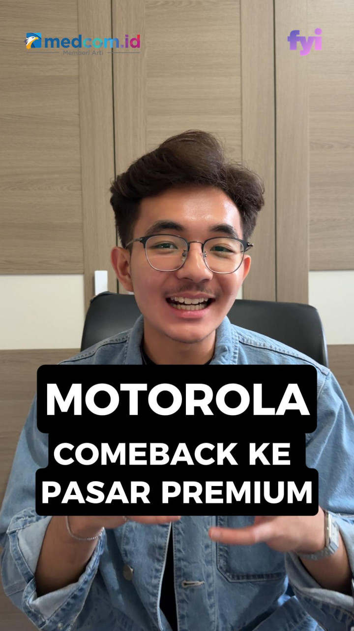 Razr Is Back! Motorola Siapkan Dua Seri Andalan untuk 2026