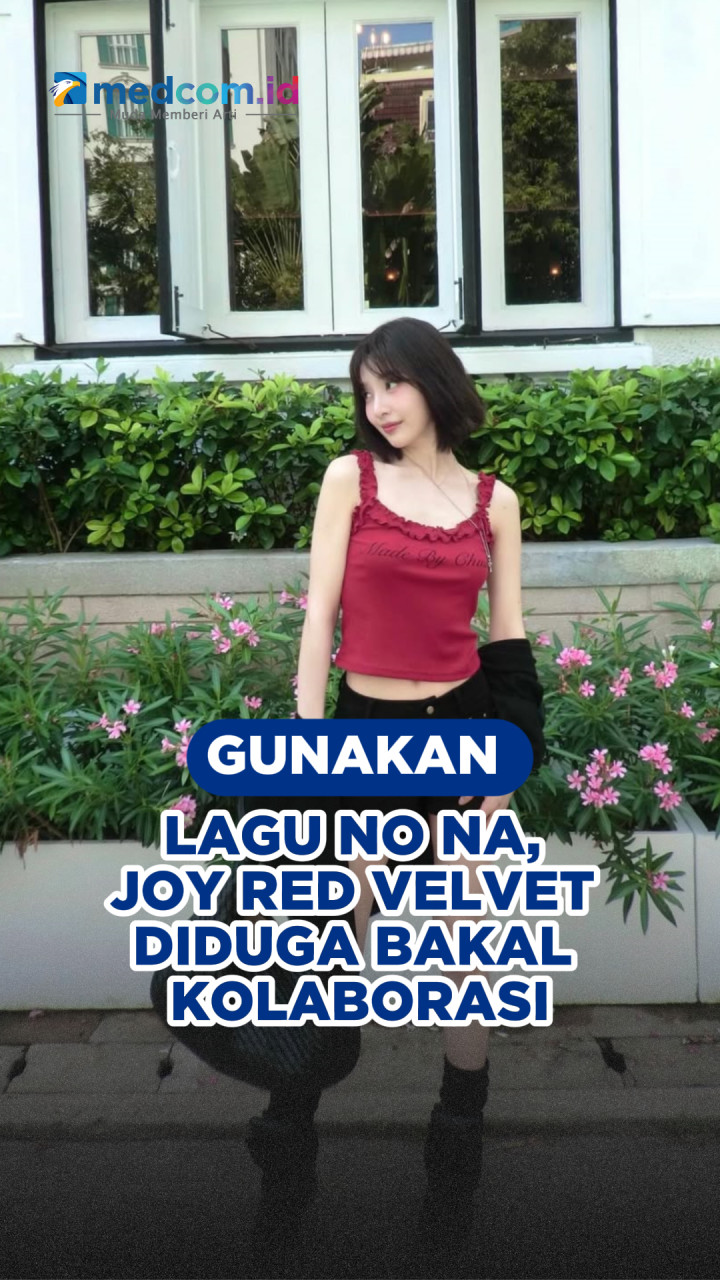 Gunakan Lagu No Na, Joy Red Velvet Diduga Bakal Kolaborasi