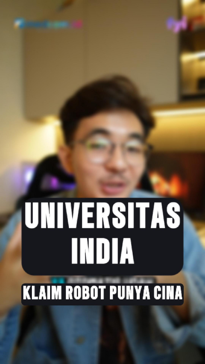 Klaim Robot Asal China, Universitas India Diusir dari AI Summit