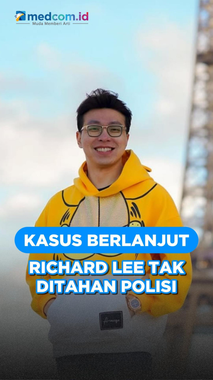 Kasus Berlanjut, Richard Lee Tak Ditahan Polisi
