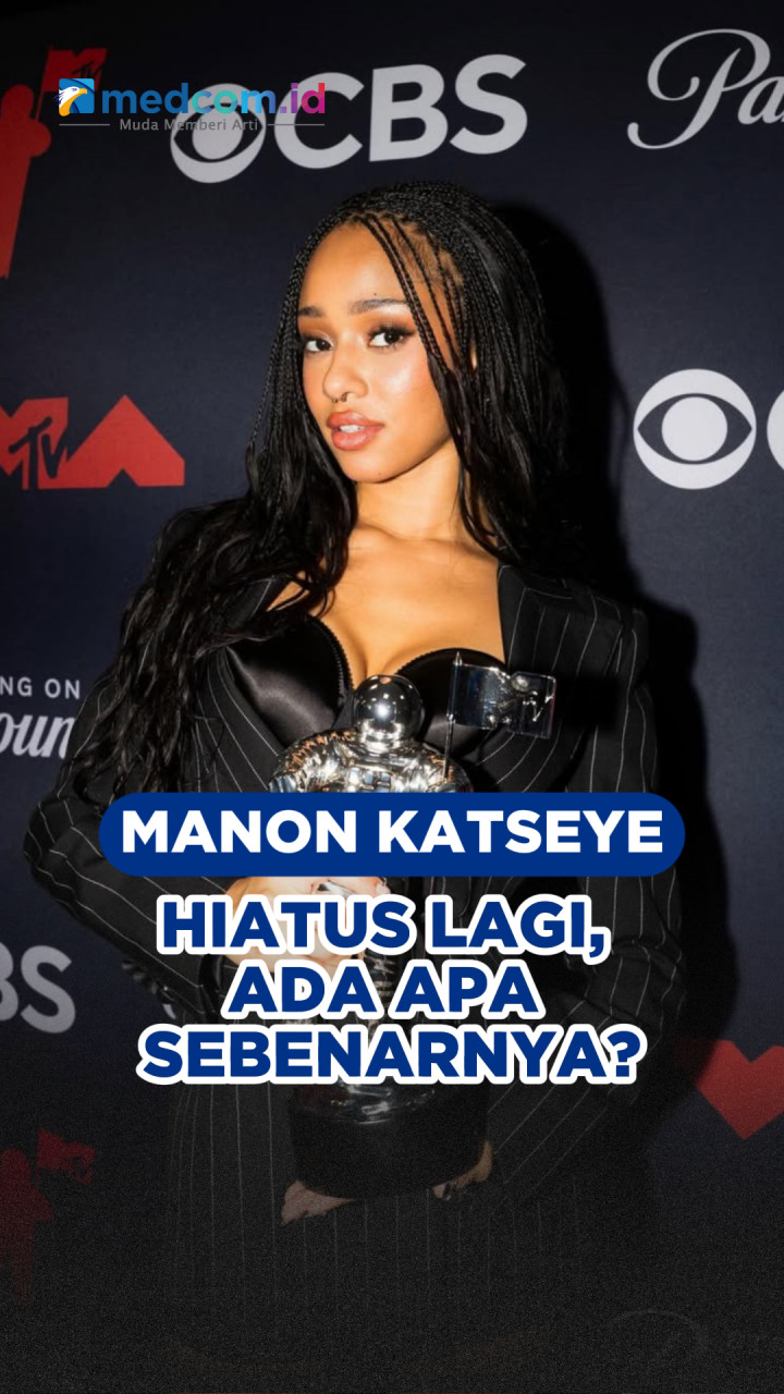 Manon KATSEYE Hiatus Lagi, Ada Apa Sebenarnya?