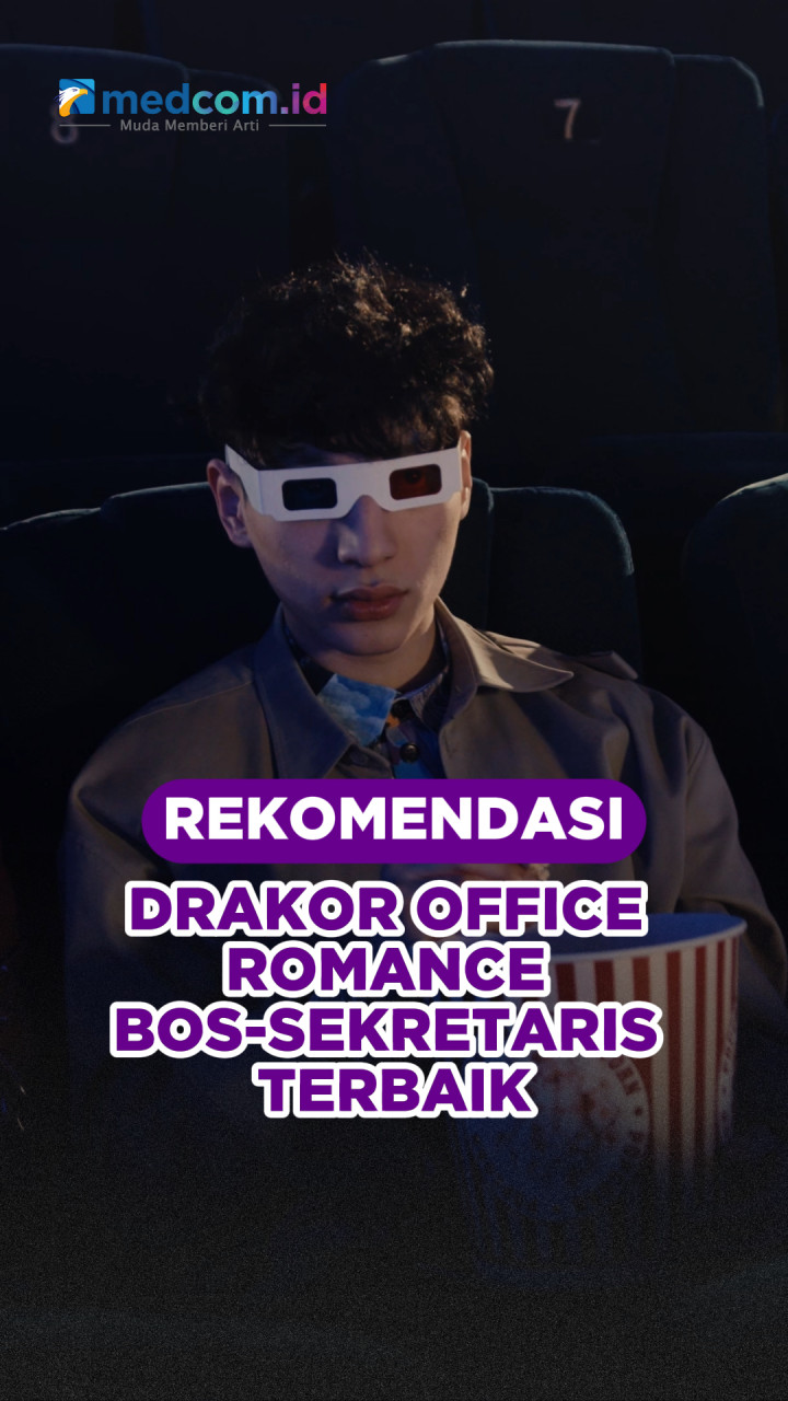Rekomendasi Drakor Office Romance Bos-Sekretaris Terbaik