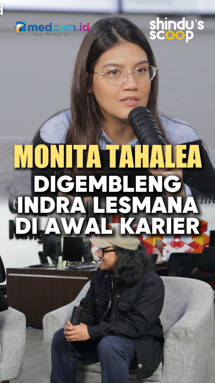 Monita Tahalea Bongkar Peran Besar Indra Lesmana di Awal Karier
