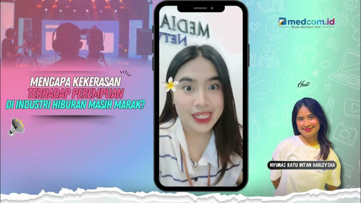 Mengapa Kekerasan Terhadap Perempuan di Industri Hiburan Masih Marak?