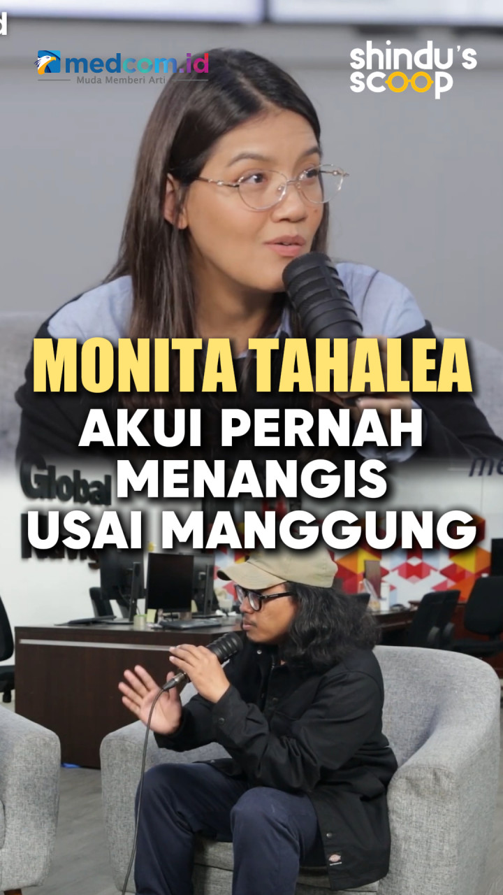 Merasa Hampa, Monita Tahalea Pernah Menangis Usai Manggung