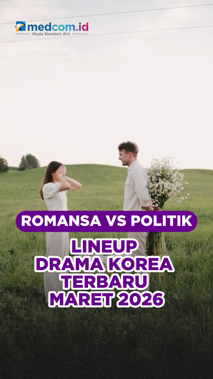 Romansa vs Politik, Lineup Drama Korea Terbaru Maret 2026