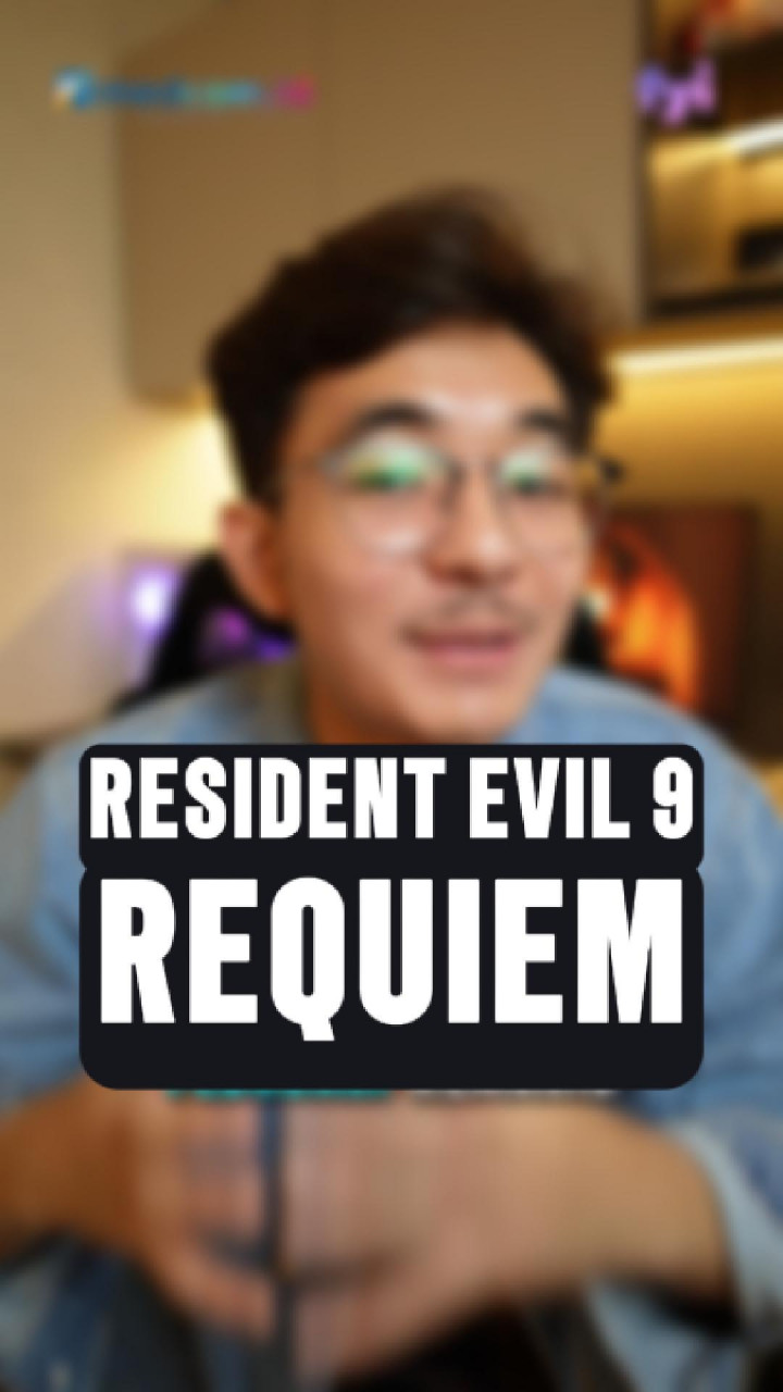 Resident Evil 9 Requiem Akhirnya Rilis, Fans Siap Nostalgia ke Raccoon City
