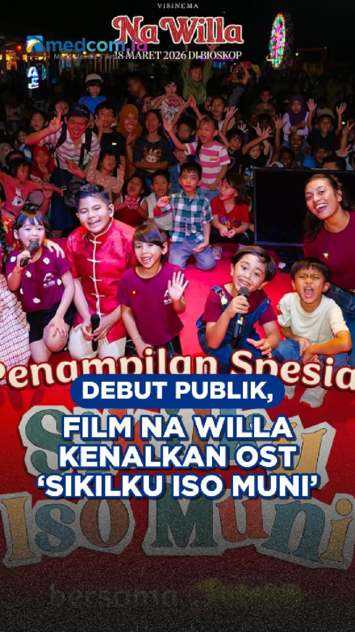 Debut Publik, Film Na Willa Kenalkan OST ‘Sikilku Iso Muni’